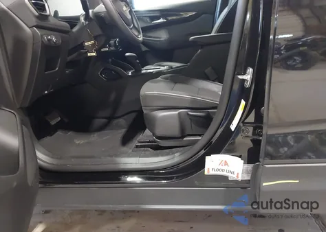 2025 Chevrolet Trailblazer Awd Ls from USA, damaged, VIN KL79MNSL9SB029906